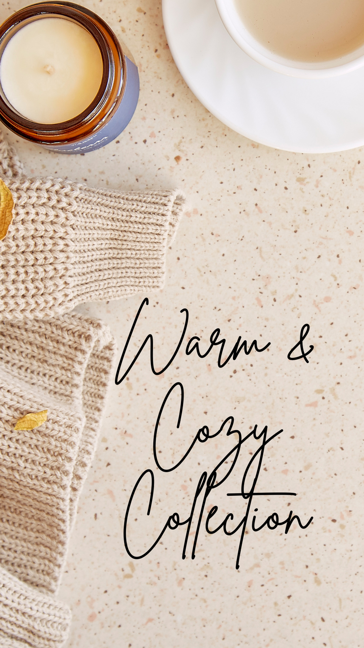 Warm & Cozy Scents
