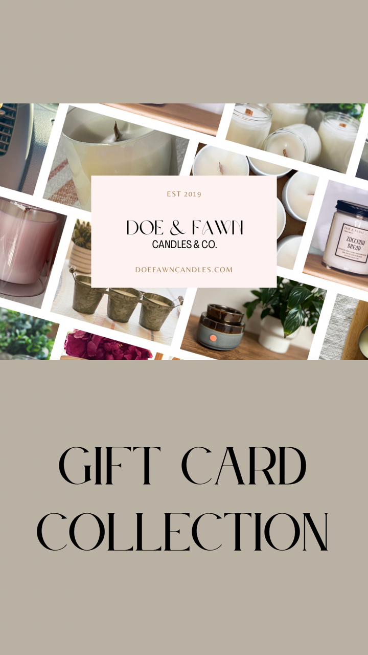 GIFT CARDS