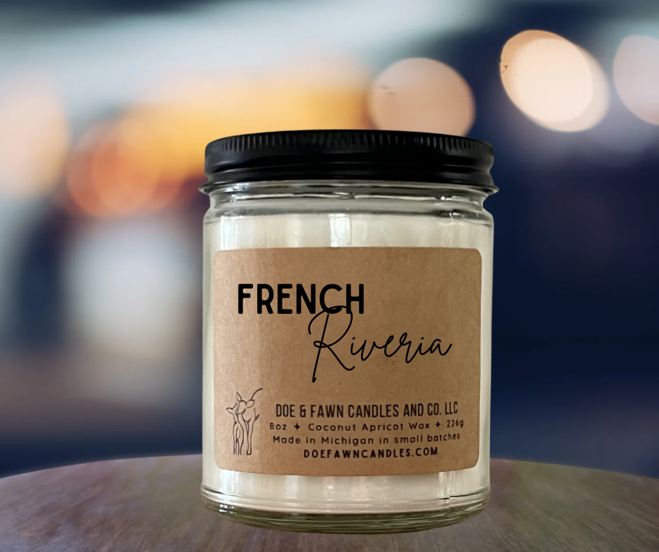 FRENCH RIVERIA