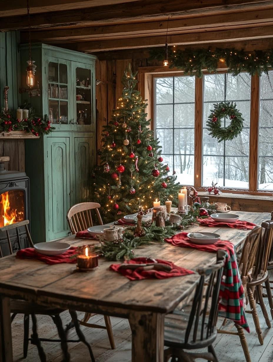 COUNTRY CHRISTMAS
