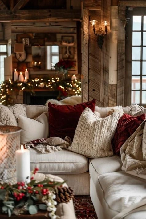 COZY WINTER NIGHTS