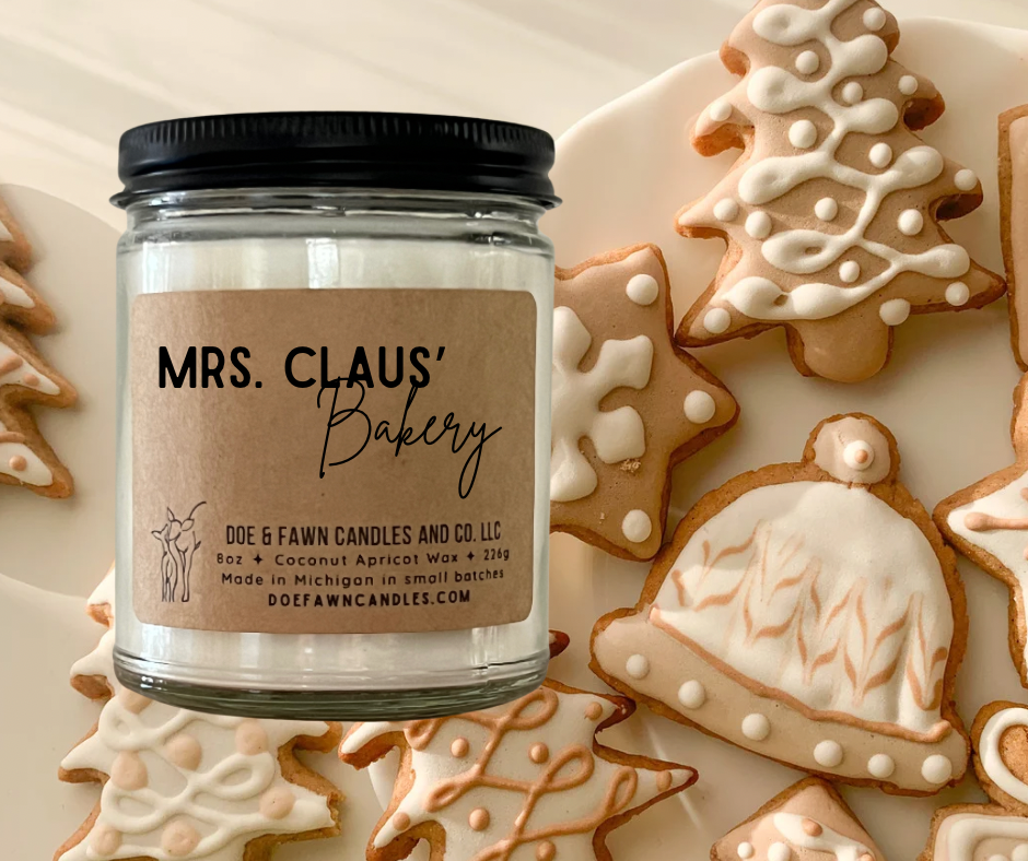 Mrs. Claus’ Bakery