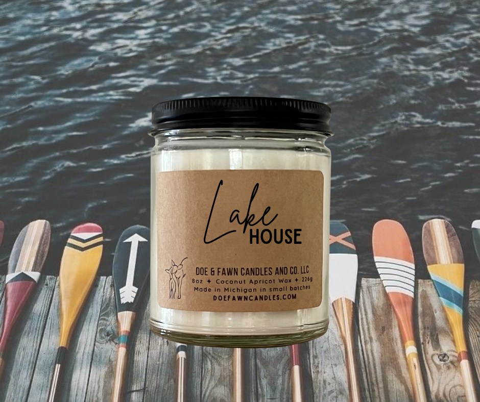 LAKE HOUSE