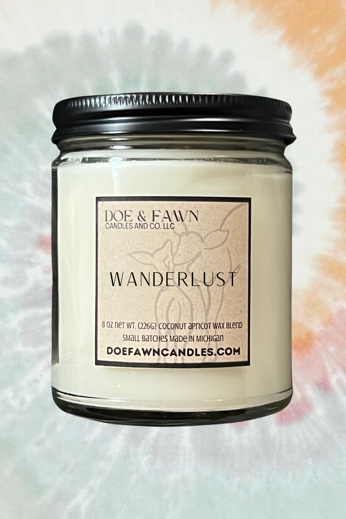 WANDERLUST fragrance