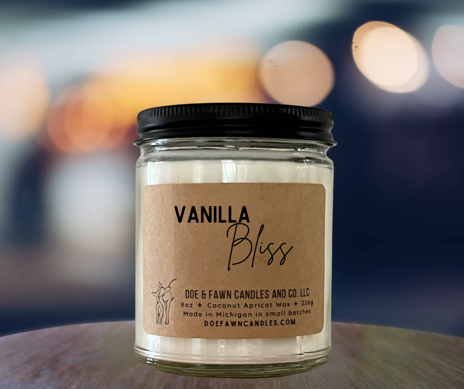 VANILLA BLISS