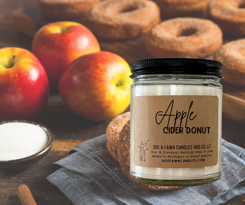 APPLE CIDER DONUT