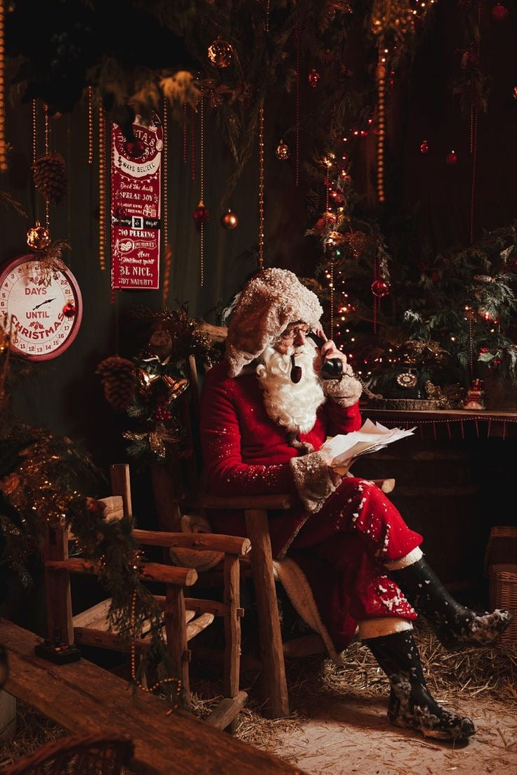 SANTA'S LOUNGE