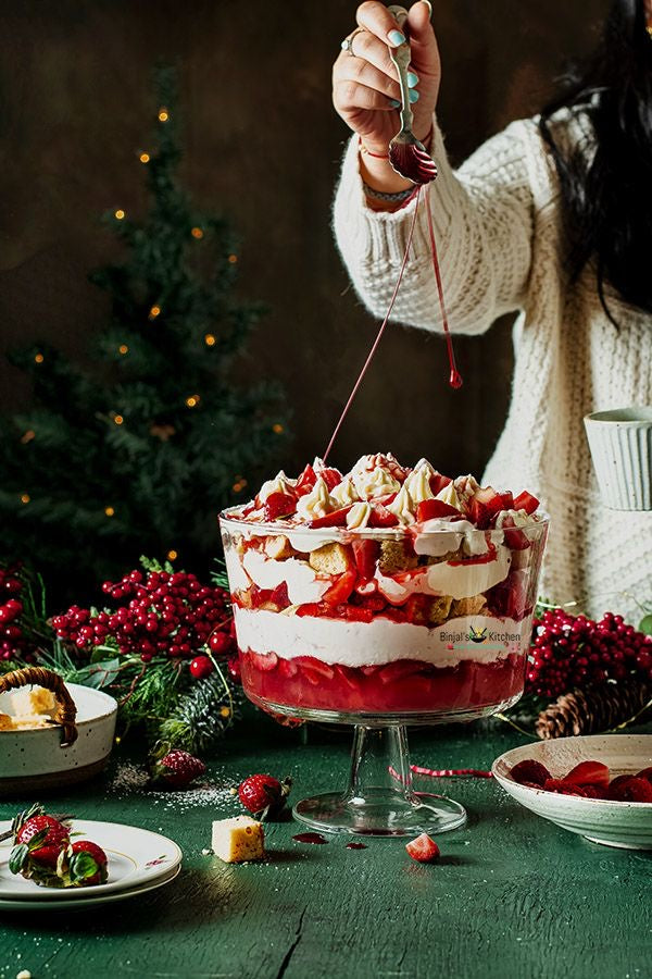 CHRISTMAS TRIFLE