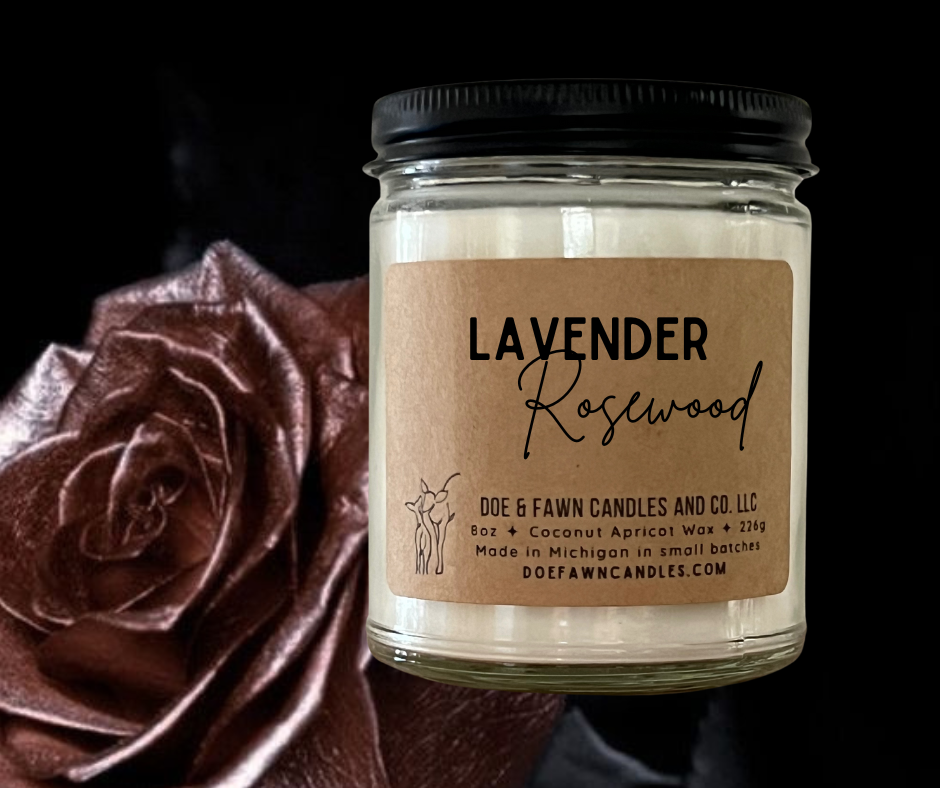 LAVENDER ROSEWOOD