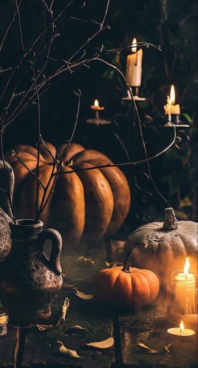 PUMPKIN PATCHOULI