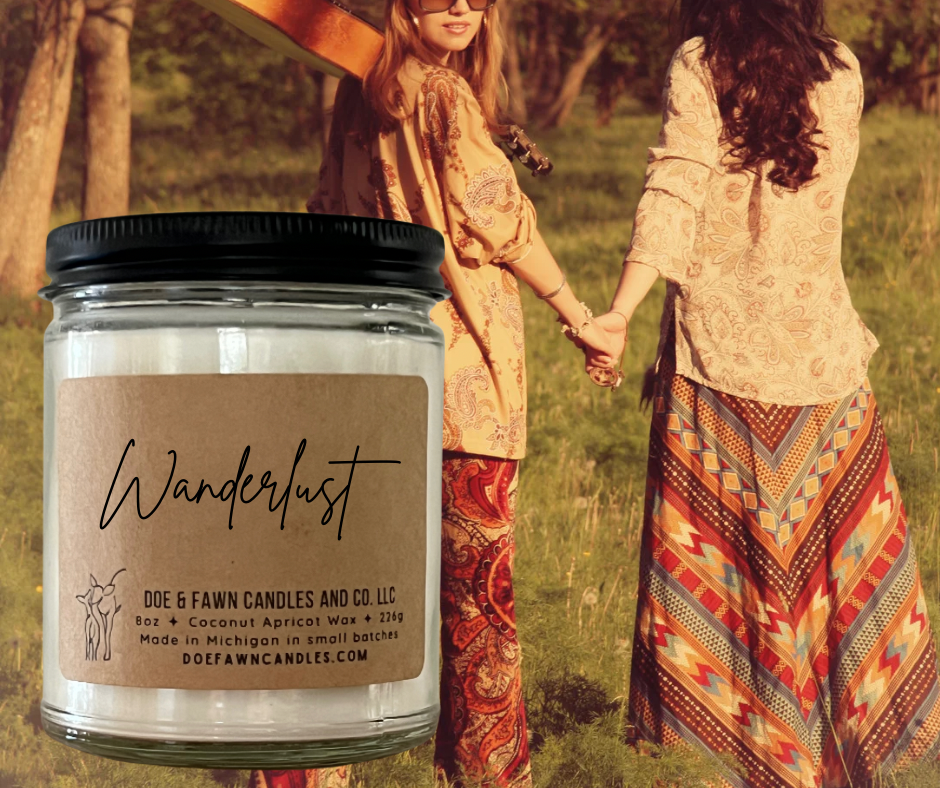 WANDERLUST fragrance
