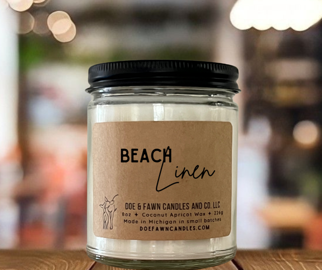 BEACH LINEN