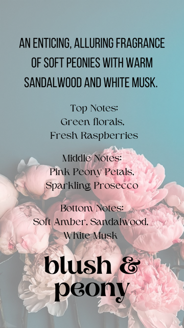 BLUSH & PEONY