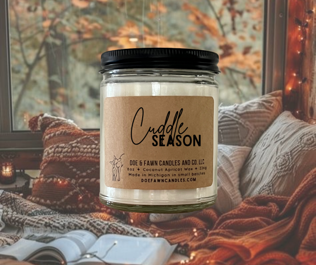 CUDDLE SEASON