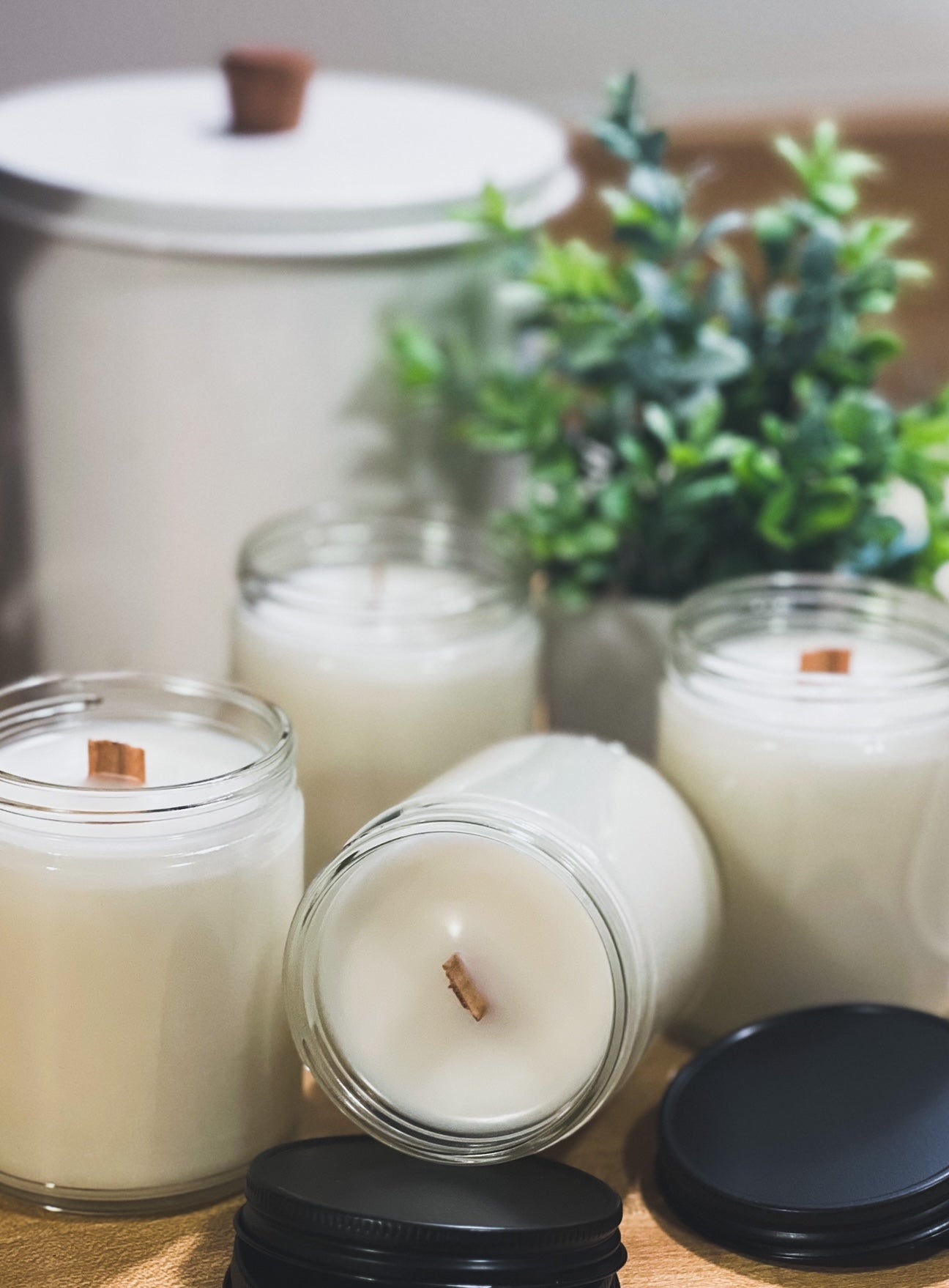 Candle Care Instructions and Recommendations – Doe & Fawn Candles and ...