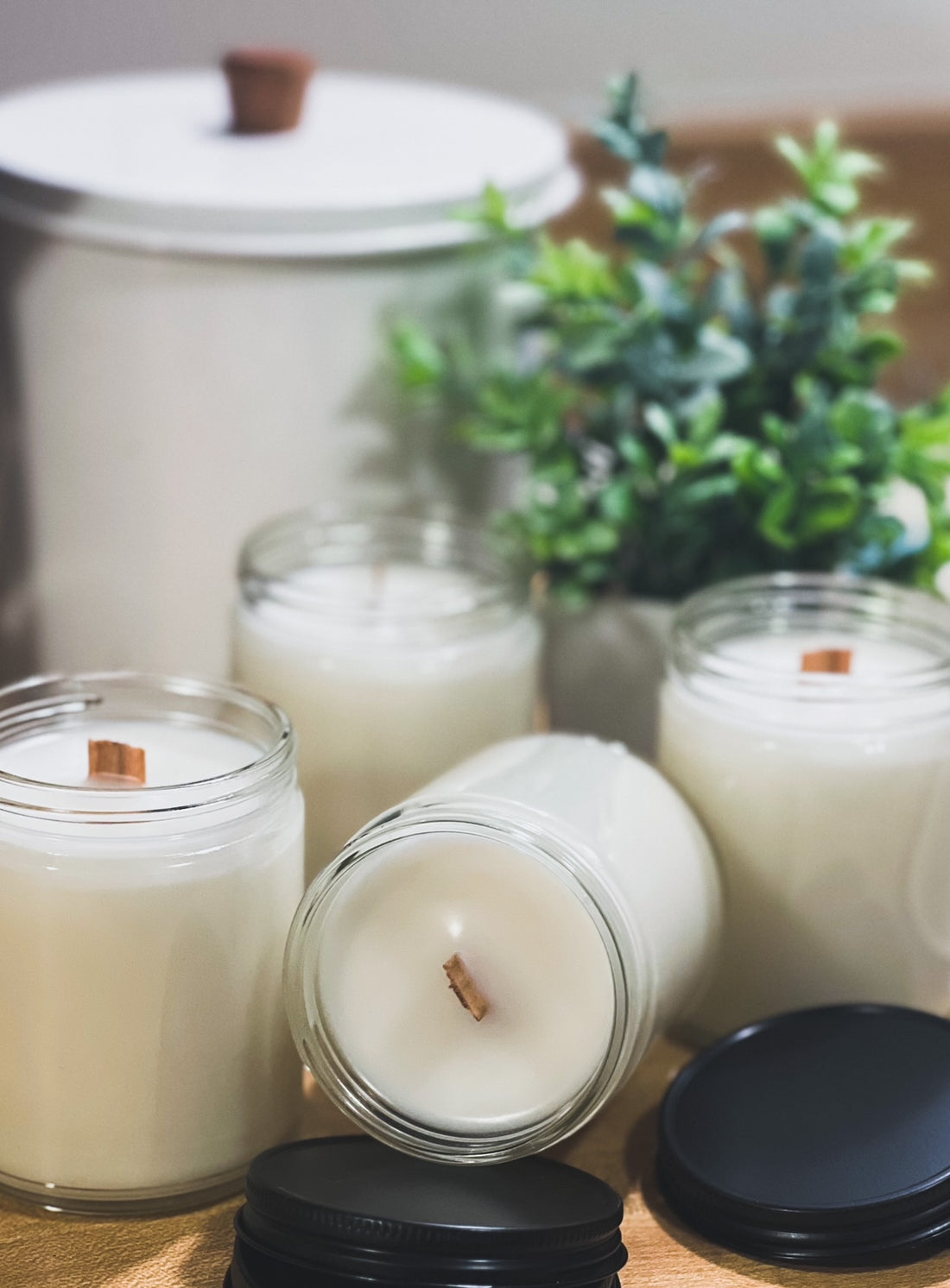 Candle Care Instructions and Recommendations