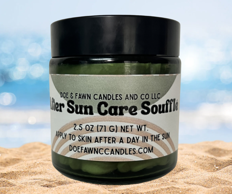 AFTER SUN CARE SOUFFLE
