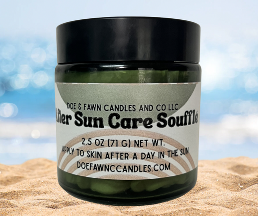 AFTER SUN CARE SOUFFLE