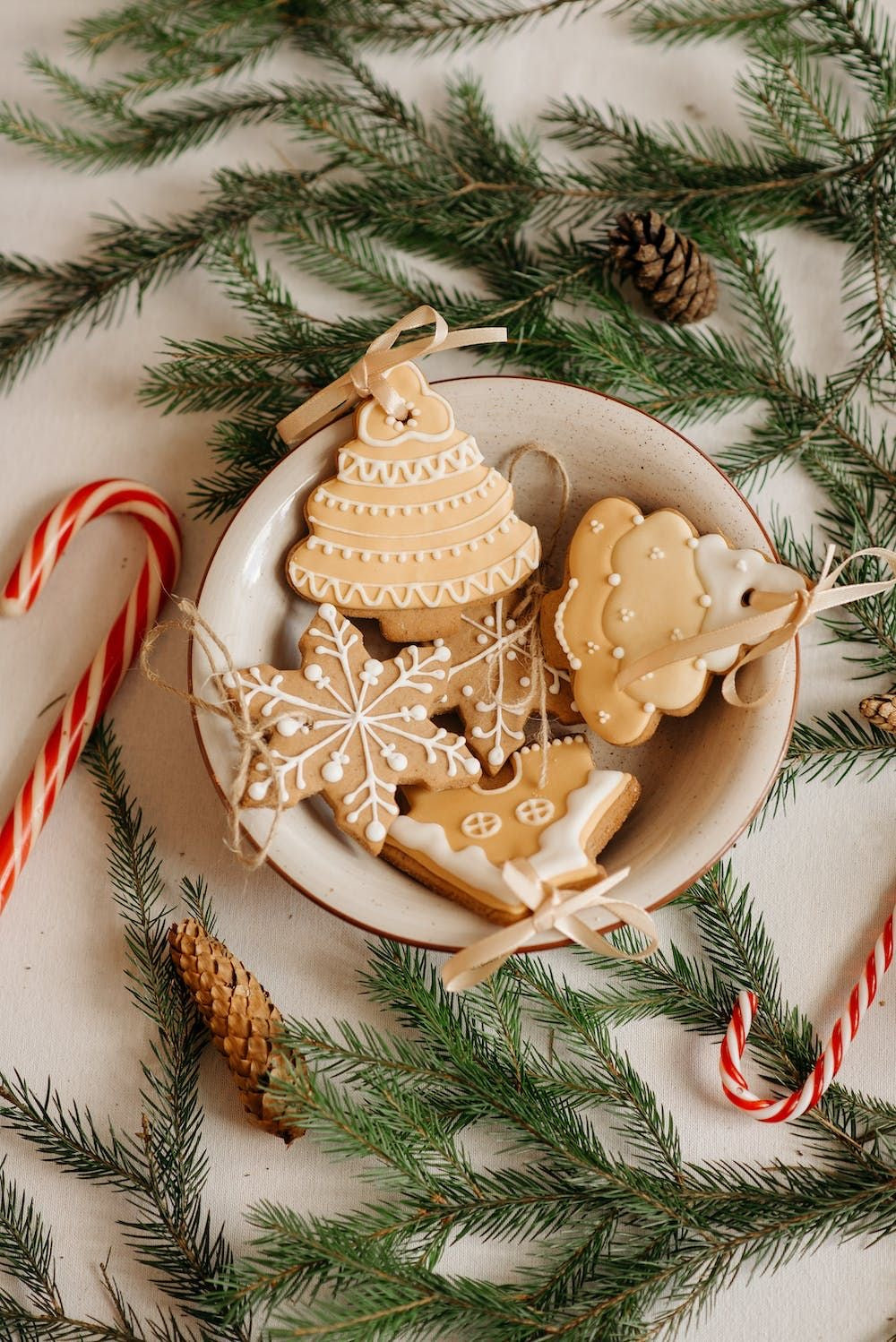 CHRISTMAS COOKIES