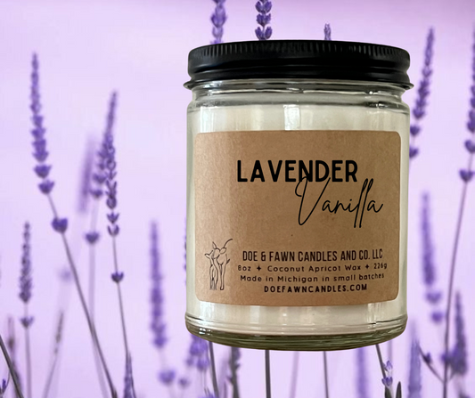 LAVENDER VANILLA