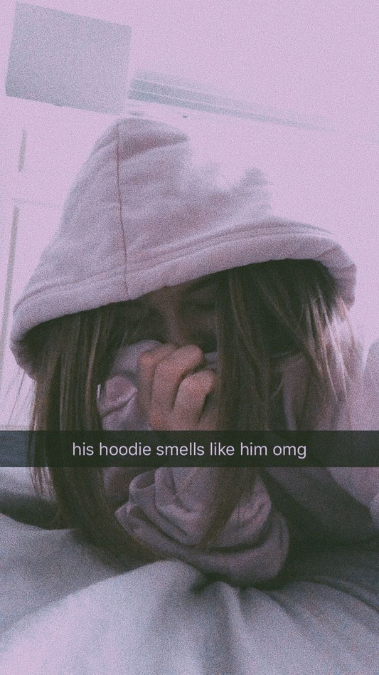 STOLEN HOODIE