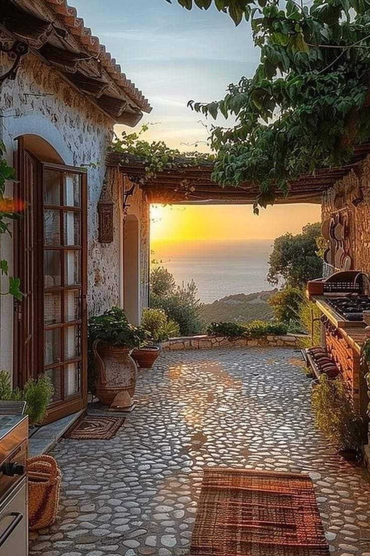 TUSCAN VILLA