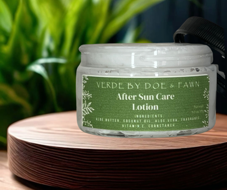 AFTER SUN CARE LOTION