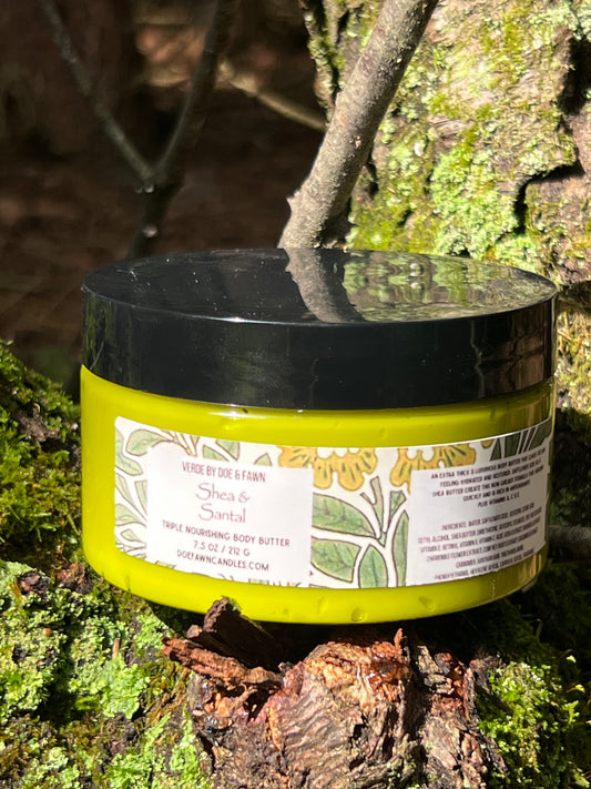 TRIPLE THICK NOURISHING BODY BUTTER