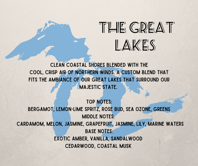 GREAT LAKES