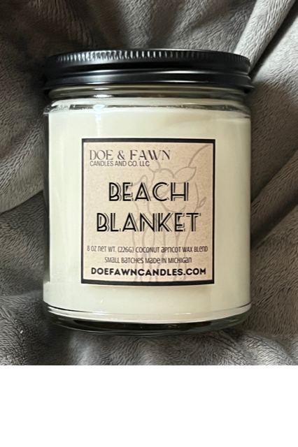BEACH BLANKET fragrance