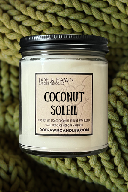 COCONUT SOLEIL fragrance