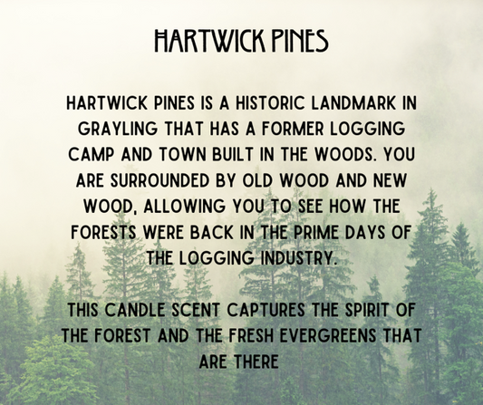 HARTWICK PINES