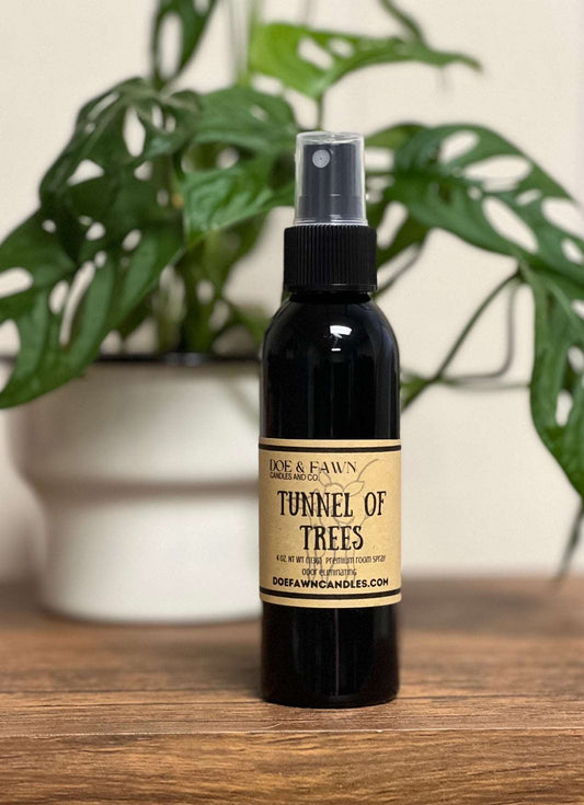 TUNNEL OF TREES / 4 oz. premium room spray