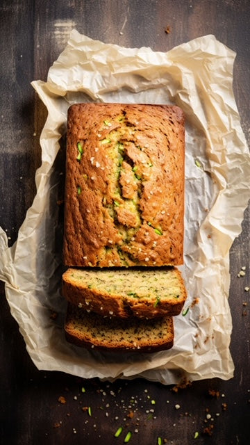 ZUCCHINI BREAD